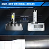 4x4 led light
